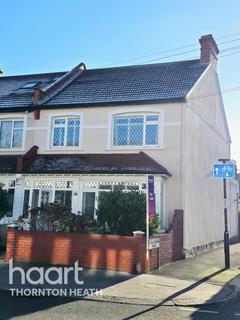 3 bedroom end of terrace house for sale, Malvern Road, Thornton Heath