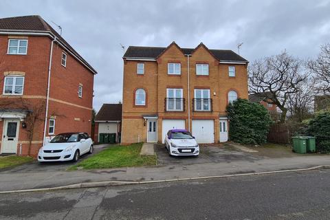 3 bedroom semi-detached house to rent - Goodheart Way, Leicester LE3