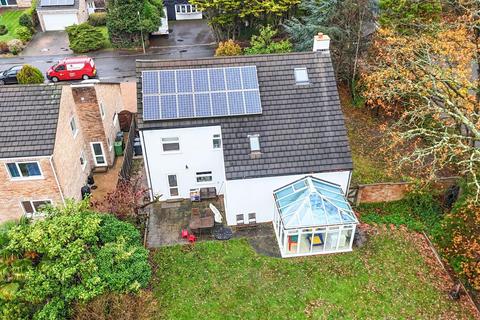 4 bedroom detached house for sale, Redwood Drive, Camberley GU15