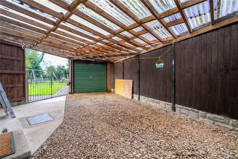 2 bedroom semi-detached house for sale, The Hurn, Digby, Lincoln, Lincolnshire, LN4