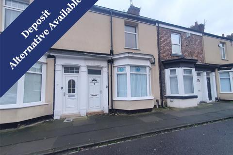 2 bedroom terraced house to rent, Hampton Road, Stockton-on-Tees