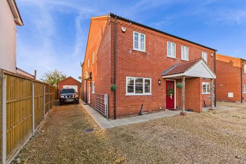 3 bedroom semi-detached house for sale, Basin Road, Outwell PE14
