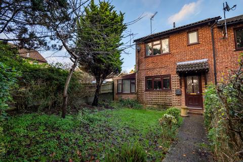 3 bedroom end of terrace house for sale - Hilders Farm Close, Crowborough TN6