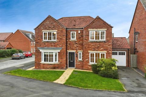 4 bedroom detached house for sale - Mulberry Avenue, Beverley
