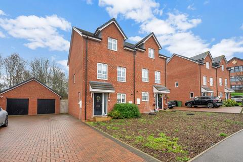 3 bedroom semi-detached house for sale - Oaktree Way, loughborugh LE7