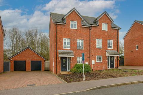 undefined, Oaktree Way, loughborugh LE7