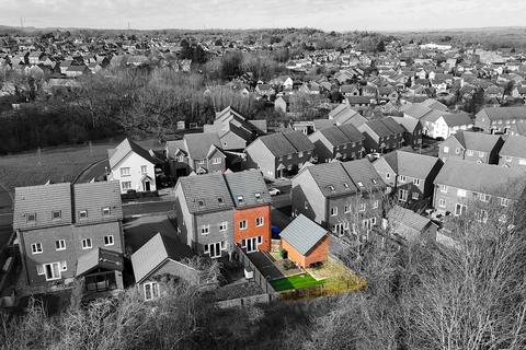 undefined, Oaktree Way, loughborugh LE7