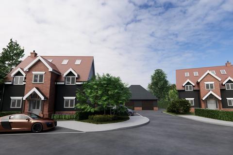 4 bedroom detached house for sale, Chestnut Grove, Dunton Lane, Biggleswade, SG18