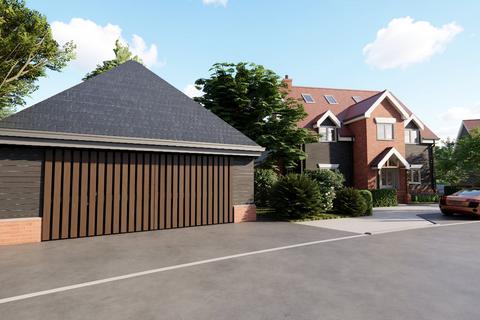 4 bedroom detached house for sale, Chestnut Grove, Dunton Lane, Biggleswade, SG18