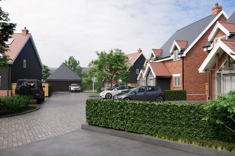 undefined, Chestnut Grove, Dunton Lane, Biggleswade, SG18
