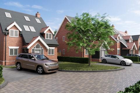 undefined, Chestnut Grove, Dunton Lane, Biggleswade, SG18