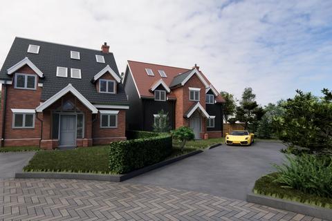 4 bedroom detached house for sale - Chestnut Grove, Dunton Lane, Biggleswade, SG18