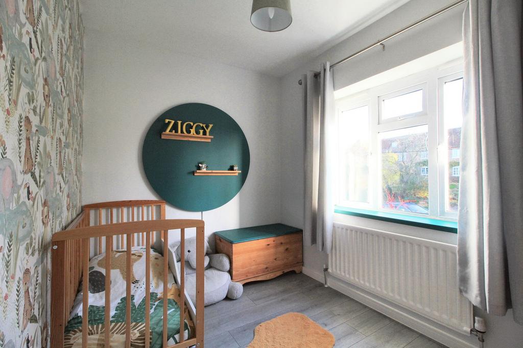 Bedroom Three