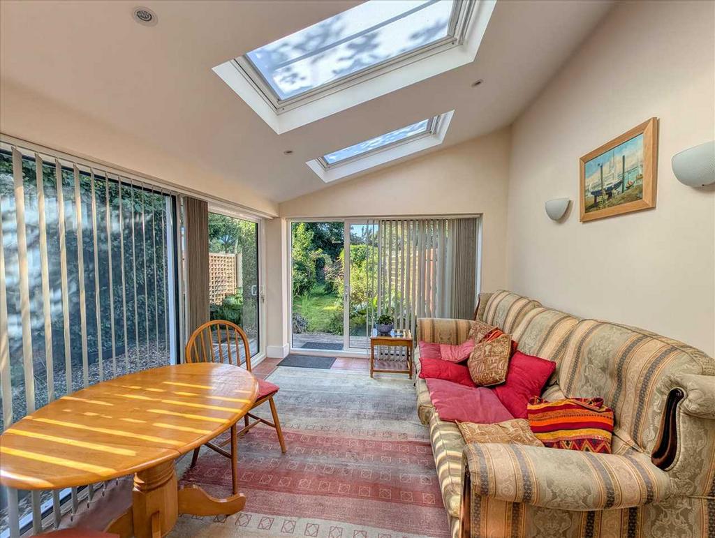 Garden Room