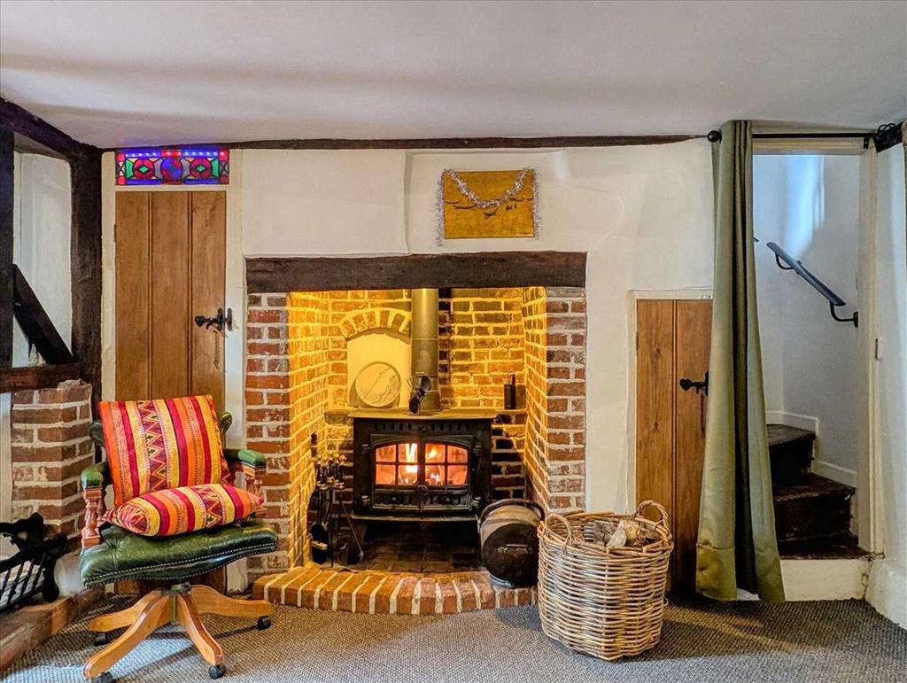 Inglenook Fireplace