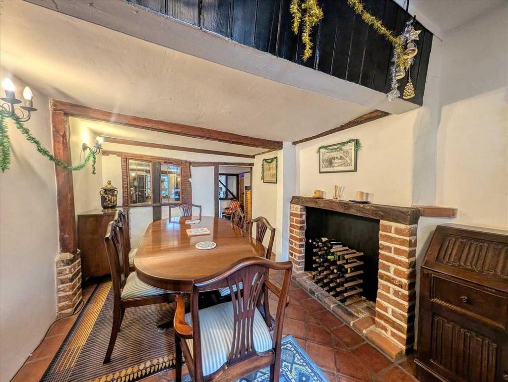Dining Room /