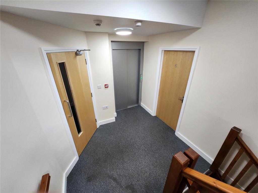 First Floor Landing