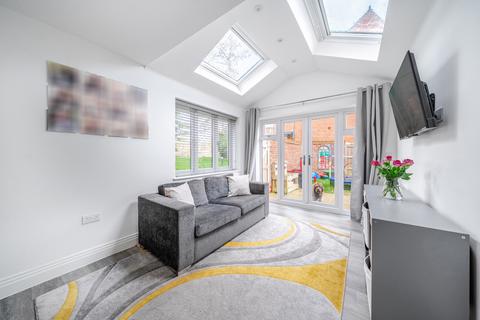3 bedroom detached house for sale, Joseph Walk, Ottershaw, Chertsey, KT16