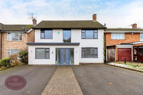 4 bedroom detached house for sale, Middleton Close, Nuthall, Nottingham, NG16