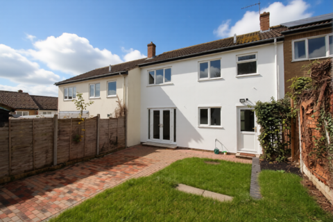 4 bedroom terraced house for sale, Angells Meadow, Ashwell, Baldock, SG7