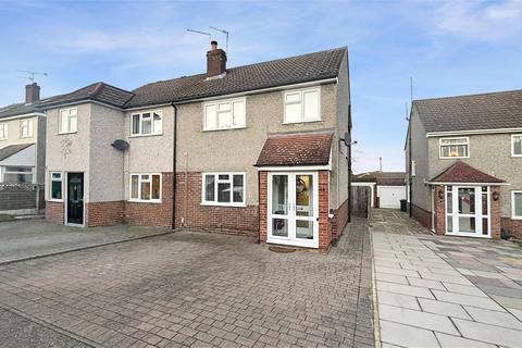 3 bedroom semi-detached house for sale, Wood Close, Joydens Wood, Bexley, Kent, DA5