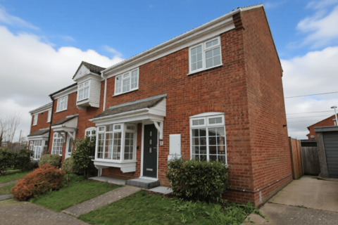 2 bedroom semi-detached house for sale, Bramley Close, Baldock, SG7