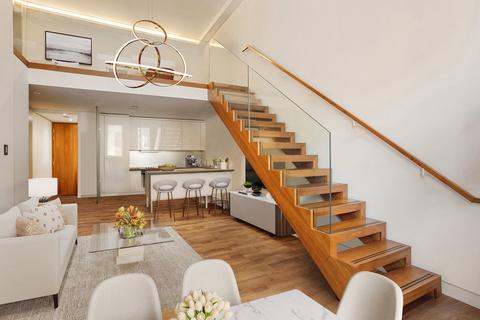 1 bedroom flat for sale, Market Place, London, W1W