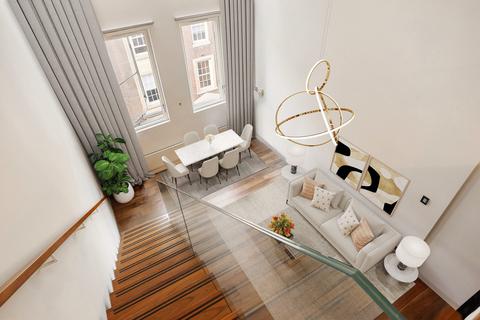 1 bedroom flat for sale, Market Place, London, W1W