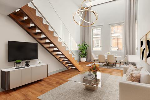 1 bedroom flat for sale, Market Place, London, W1W