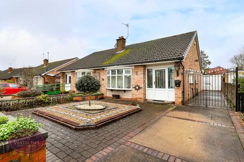 1 bedroom semi-detached bungalow for sale, Stafford Court, Nottingham, NG6