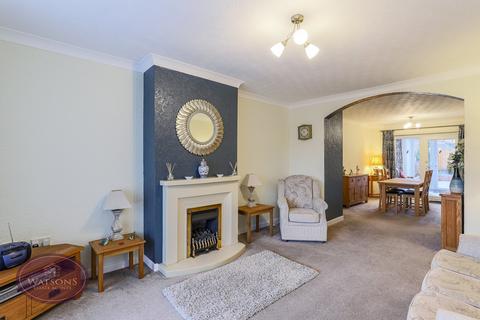 1 bedroom semi-detached bungalow for sale, Stafford Court, Nottingham, NG6
