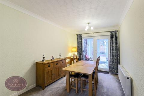 1 bedroom semi-detached bungalow for sale, Stafford Court, Nottingham, NG6