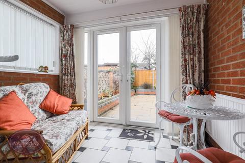 1 bedroom semi-detached bungalow for sale, Stafford Court, Nottingham, NG6