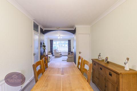 1 bedroom semi-detached bungalow for sale, Stafford Court, Nottingham, NG6