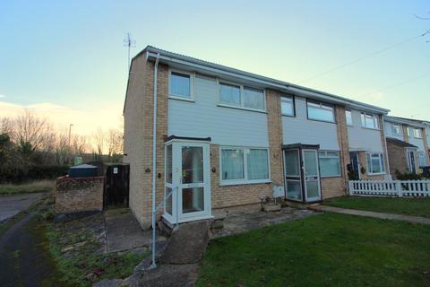 3 bedroom end of terrace house for sale - Coombelands, Royston, SG8