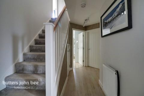 5 bedroom detached house for sale, Moat Lane, Crewe