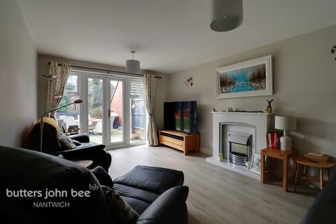 5 bedroom detached house for sale, Moat Lane, Crewe