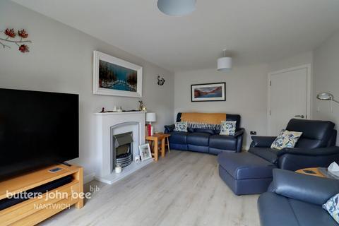 5 bedroom detached house for sale, Moat Lane, Crewe