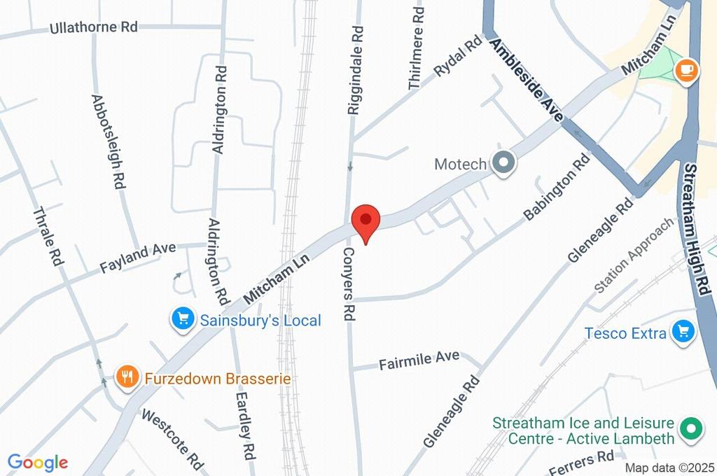 Google Maps Image