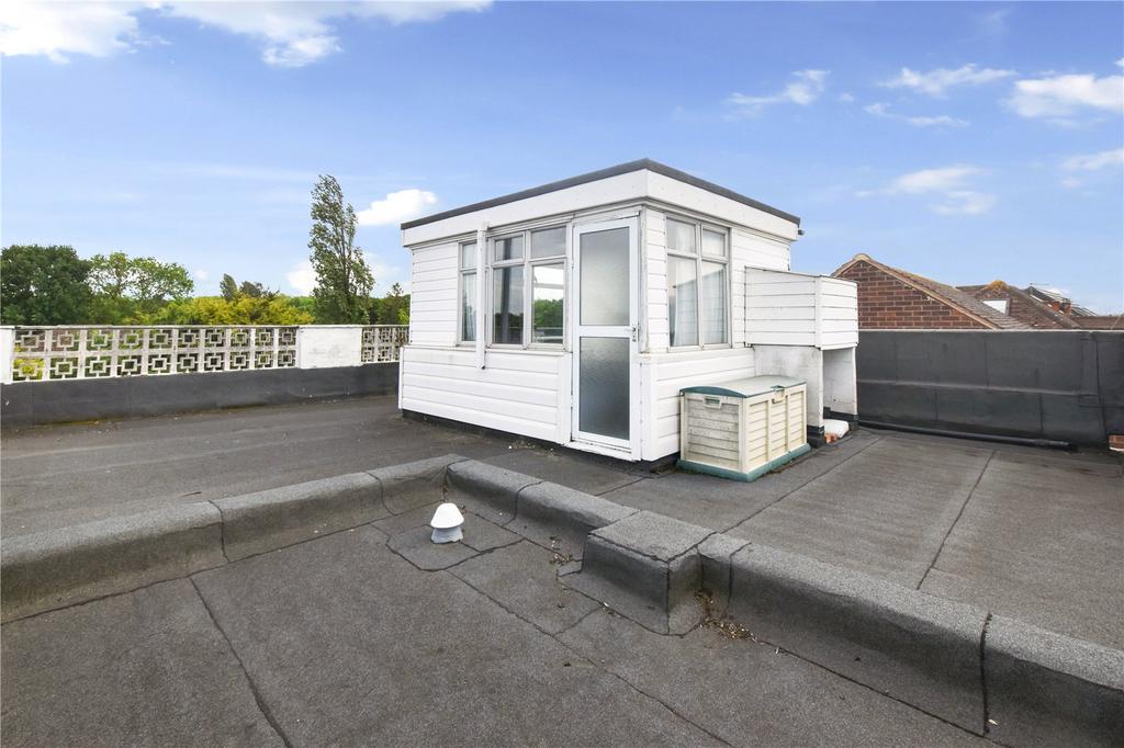 Roof Terrace
