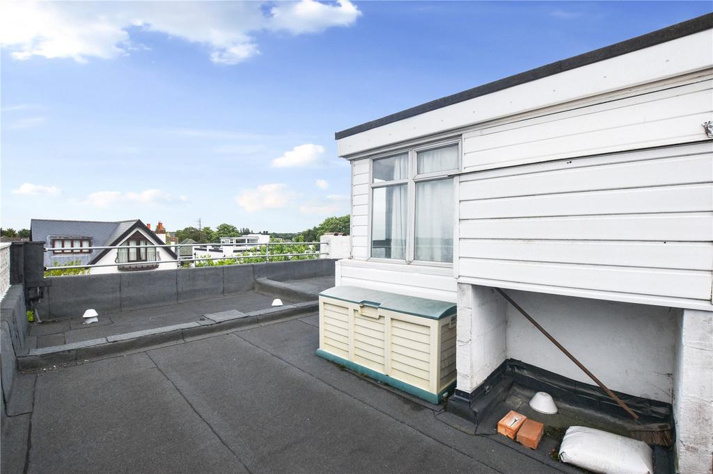 Roof Terrace