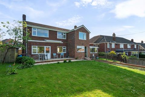 4 bedroom detached house for sale, Sarajac Avenue, East Challow, Wantage, OX12