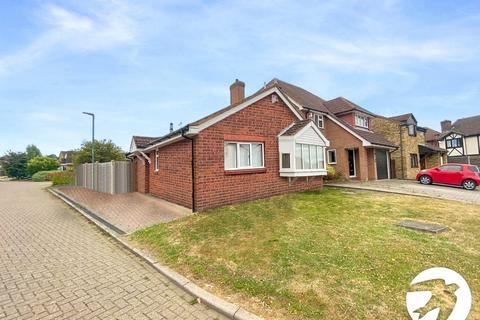 2 bedroom bungalow for sale, Scarlett Close, Lordswood, Kent, ME5