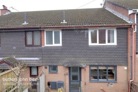 3 bedroom terraced house for sale, Leaswood Close, Newcastle