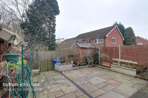 3 bedroom terraced house for sale, Leaswood Close, Newcastle