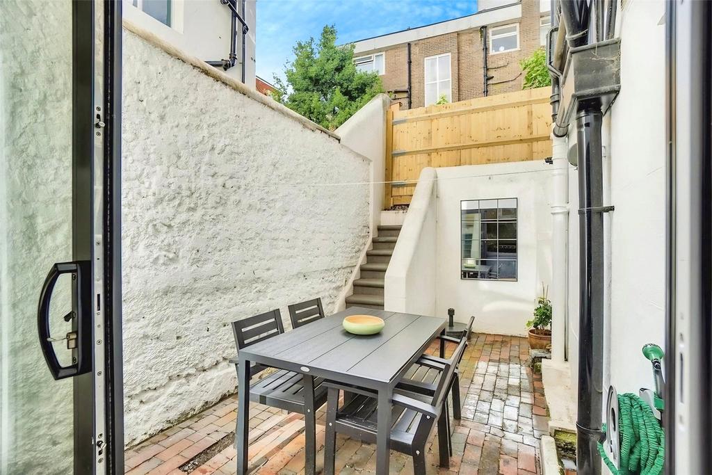 Private Patio