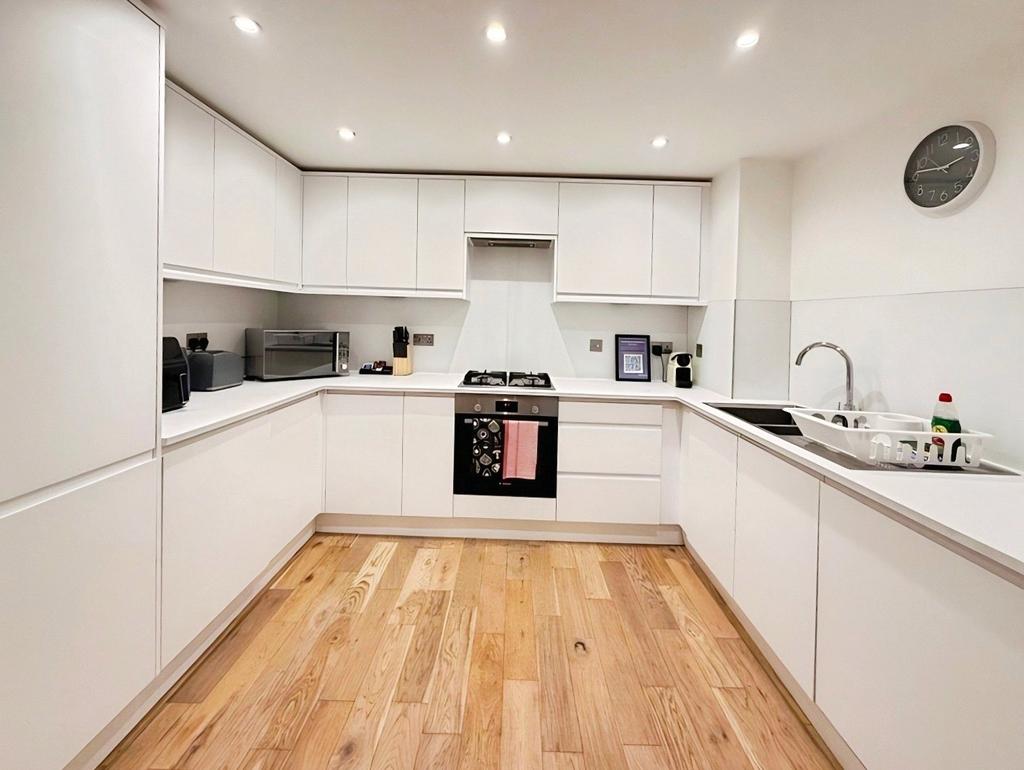 Modern Kitchen