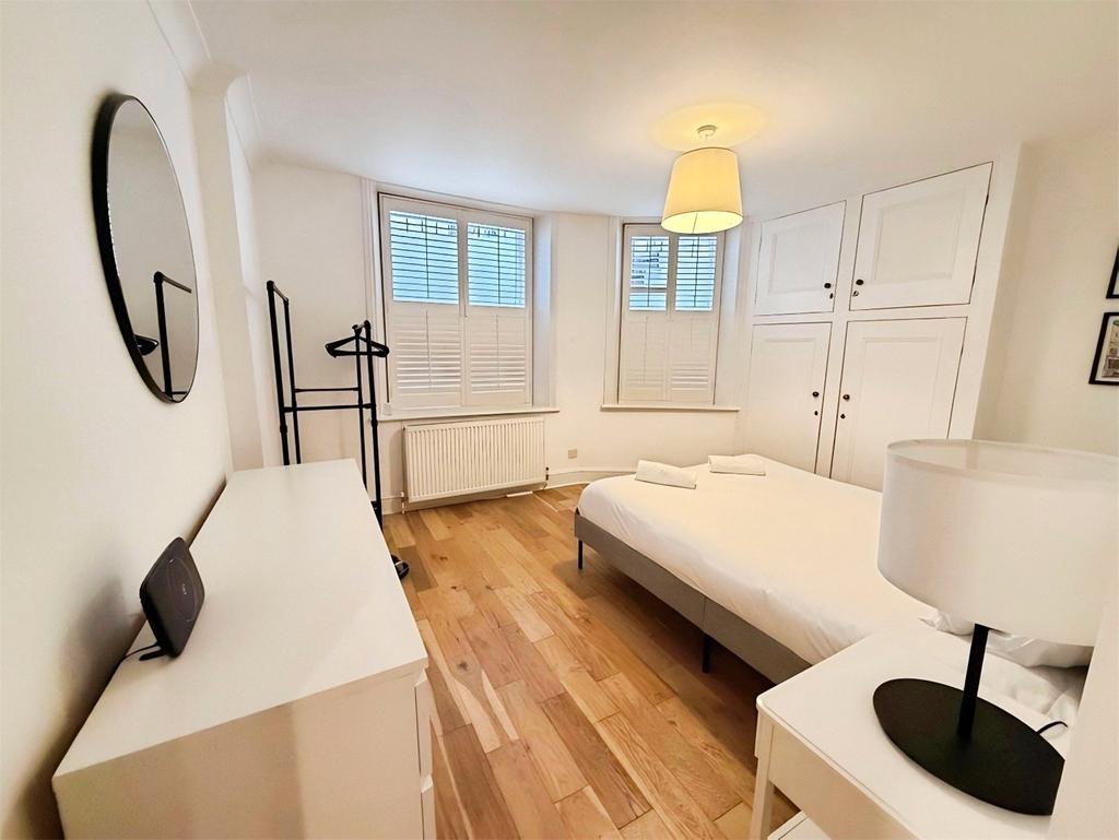 Spacious Double