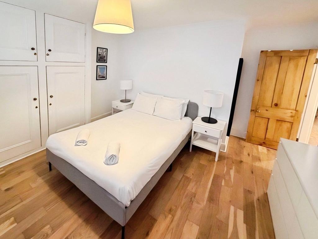 Spacious Double