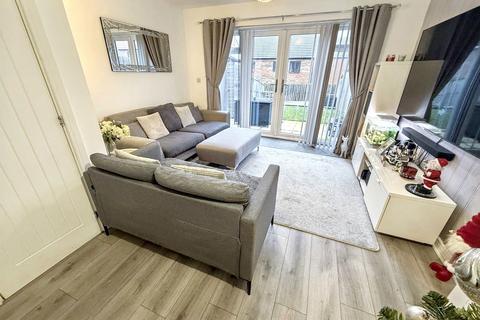 undefined, Fairhaven Way, The Fairways, Cramlington, Northumberland, NE23 8BS